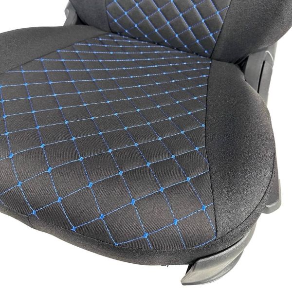 Чехлы Жаккард Драйв на Chevrolet Lacetti