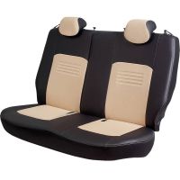 Чехлы Экокожа Турин Классик на Daewoo Gentra