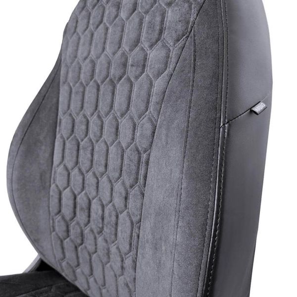 Чехлы Велюр на Chevrolet Lacetti Чехлы Велюр на Chevrolet Lacetti