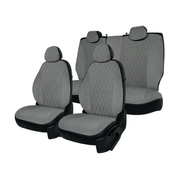 Чехлы Велюр на Chevrolet Lacetti Чехлы Велюр на Chevrolet Lacetti