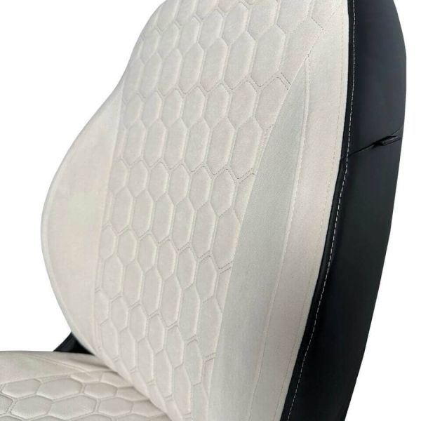 Чехлы Велюр на Chevrolet Lacetti Чехлы Велюр на Chevrolet Lacetti