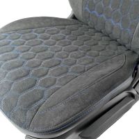 Чехлы Велюр на Chevrolet Lacetti Чехлы Велюр на Chevrolet Lacetti