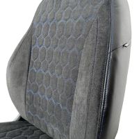 Чехлы Велюр на Chevrolet Lacetti Чехлы Велюр на Chevrolet Lacetti