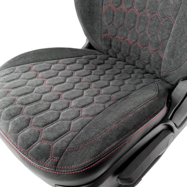 Чехлы Велюр на Chevrolet Lacetti Чехлы Велюр на Chevrolet Lacetti