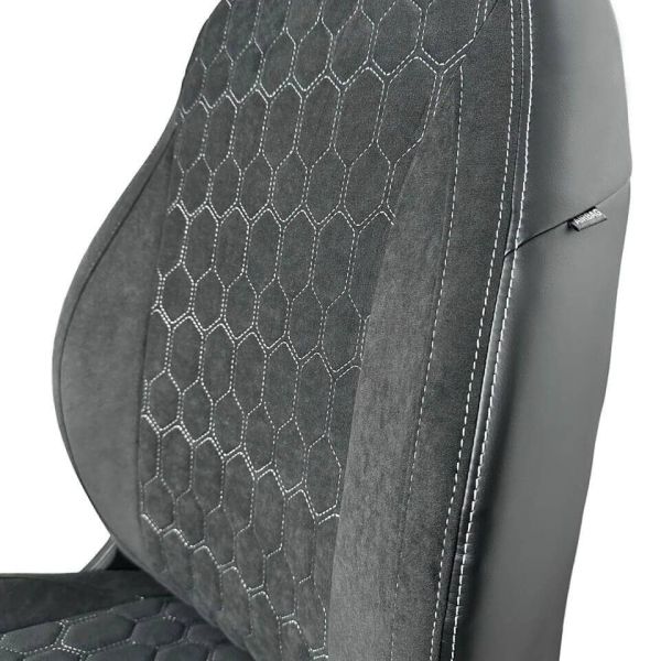 Чехлы Велюр на Chevrolet Lacetti Чехлы Велюр на Chevrolet Lacetti