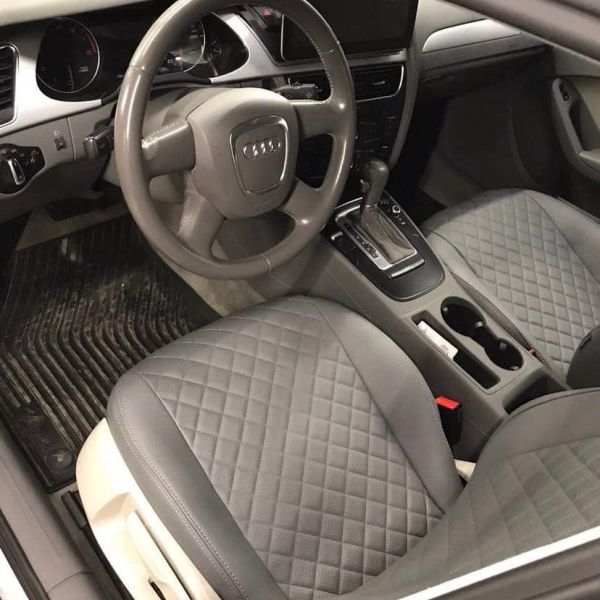 Чехлы Автопилот на AUDI A4 (B8) (2007-2015) Чехлы Автопилот на AUDI A4 (B8) (2007-2015)