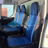 Чехлы Автопилот на Iveco Daily 2014-2021 г.в. Чехлы Автопилот на Iveco Daily 2014-2021 г.в.