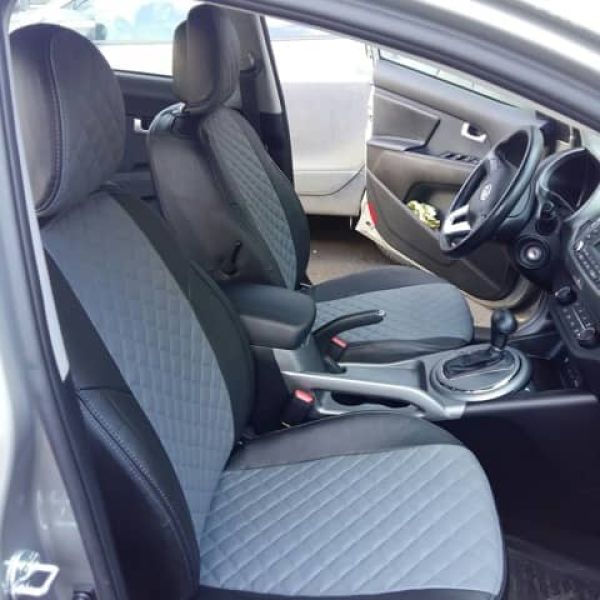 Чехлы Автопилот на Kia Sportage 3 2010-2015 г.в.