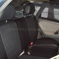 Чехлы Автопилот на ВАЗ 2115 1997-2013 г.в. Чехлы Автопилот на ВАЗ 2115 1997-2013 г.в.