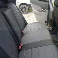 Чехлы Автопилот на ВАЗ 2110 1997-2012 г.в.