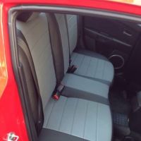 Чехлы Автопилот на Mazda 3 (BK) 2003-2009 г.в. Чехлы Автопилот на Mazda 3 (BK) 2003-2009 г.в.