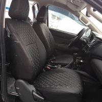 Чехлы Автопилот на Mitsubishi L200 5 (2015+) Чехлы Автопилот на Mitsubishi L200 5 (2015+)