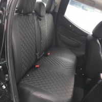 Чехлы Автопилот на Mitsubishi L200 5 (2015+) Чехлы Автопилот на Mitsubishi L200 5 (2015+)