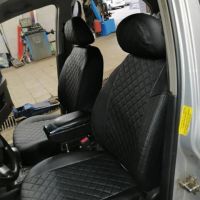 Чехлы Автопилот на Ravon Nexia R3 с 2015+