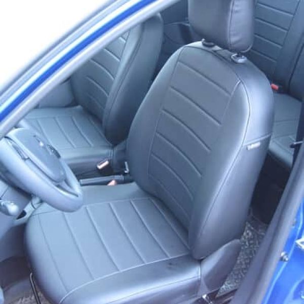 Чехлы Автопилот на Renault Sandero (2014+)