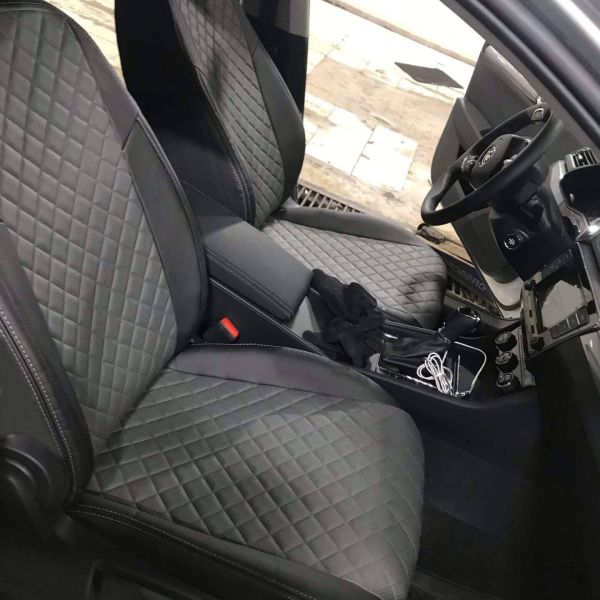 Чехлы Автопилот на Skoda Superb 3 с 2015+