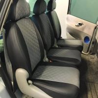 Чехлы Автопилот на Volkswagen Sharan рестайлинг 5 мест (2000-2010) Чехлы Автопилот на Volkswagen Sharan рестайлинг 5 мест (2000-2010)