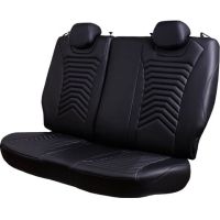 Чехлы Премиум Экокожа Байрон Президент|Жук на Daewoo Gentra