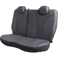 Чехлы Премиум Экокожа Байрон Президент|Жук на Daewoo Gentra