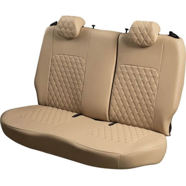 Чехлы Экокожа Турин Ромб на Fiat Albea 2002-2012 г.в. Чехлы Экокожа Турин Ромб на Fiat Albea 2002-2012 г.в.