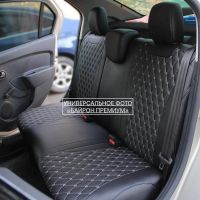 Чехлы Лорд на Chevrolet Niva с 2016+ Чехлы Лорд на Chevrolet Niva с 2016+