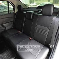 Чехлы Лорд на Chevrolet Niva с 2016+ Чехлы Лорд на Chevrolet Niva с 2016+