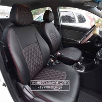 Чехлы Лорд на Chevrolet Niva с 2016+ Чехлы Лорд на Chevrolet Niva с 2016+