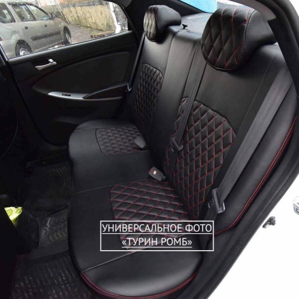 Чехлы Лорд на Chevrolet Niva с 2016+ Чехлы Лорд на Chevrolet Niva с 2016+