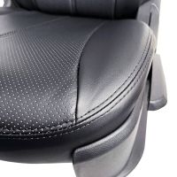 Чехлы Экокожа на Sollers Atlant (2022+) 3 места